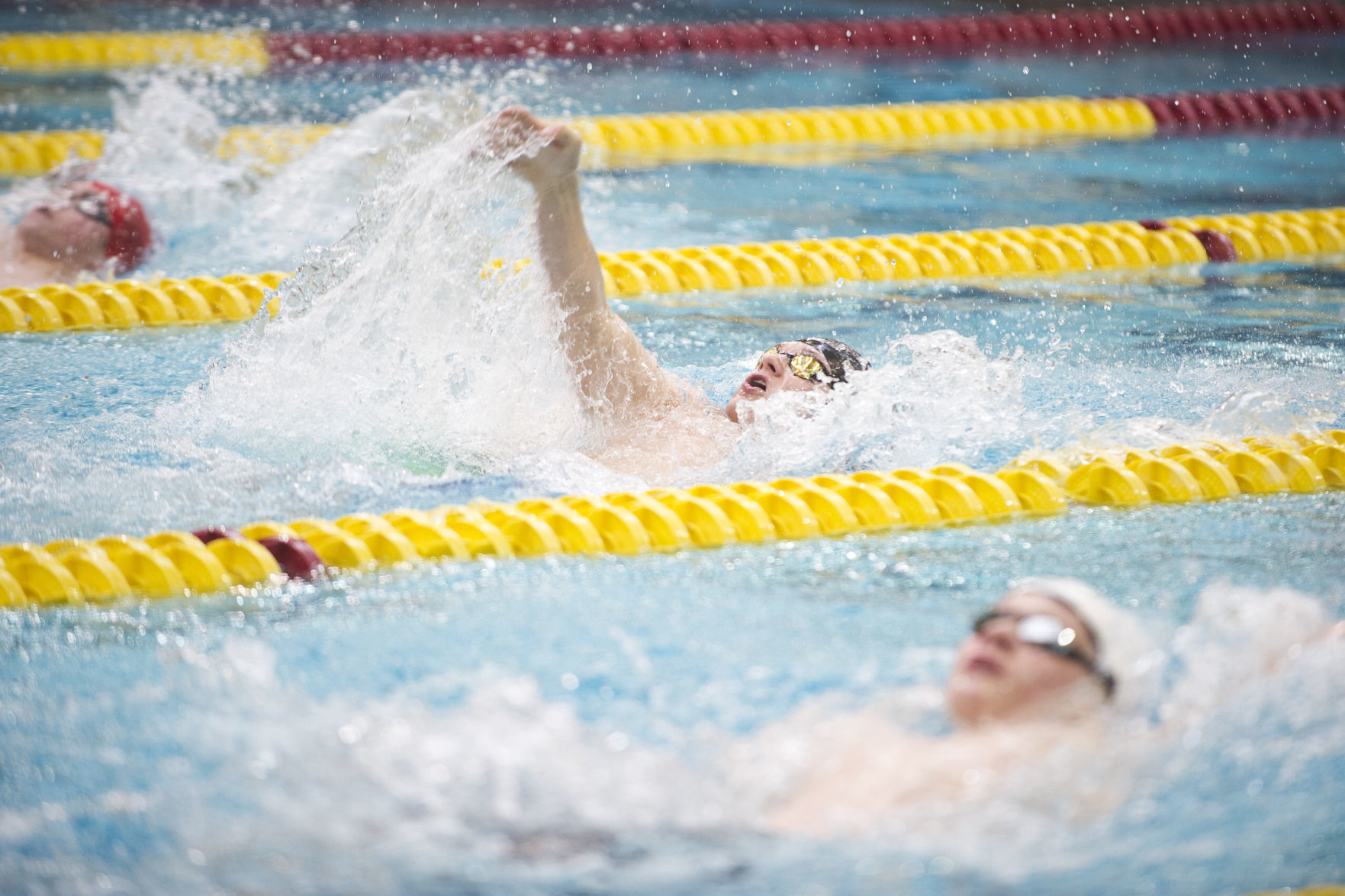 Swimming Finals 09